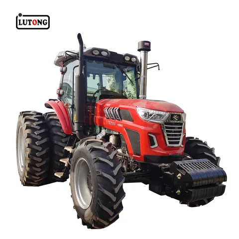 LTX2004 four-wheel drive 200 HP wheel farm tractor for high efficiency field work